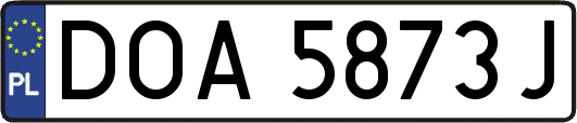 DOA5873J