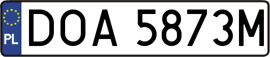 DOA5873M
