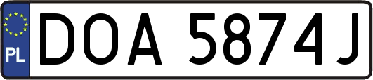 DOA5874J