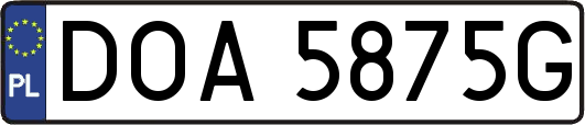 DOA5875G