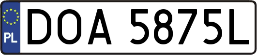 DOA5875L