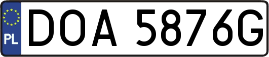 DOA5876G