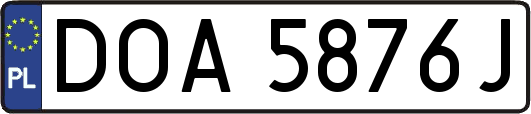 DOA5876J