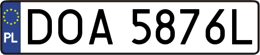 DOA5876L