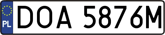 DOA5876M
