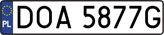 DOA5877G