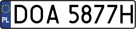 DOA5877H
