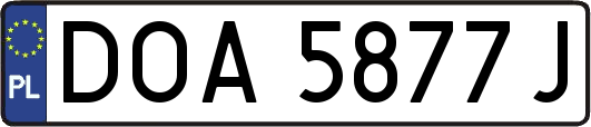 DOA5877J