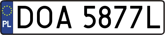 DOA5877L