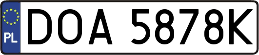 DOA5878K