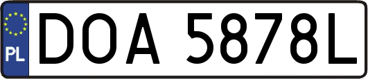 DOA5878L