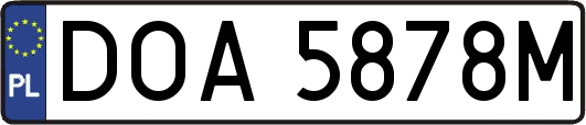 DOA5878M