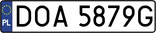 DOA5879G
