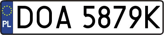 DOA5879K
