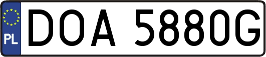 DOA5880G