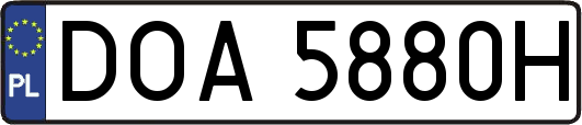DOA5880H