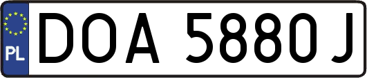DOA5880J