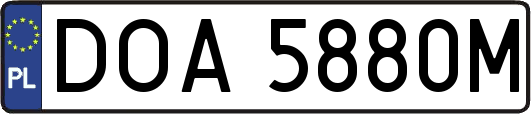 DOA5880M