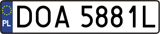 DOA5881L