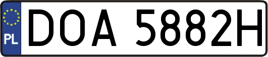 DOA5882H