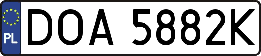 DOA5882K