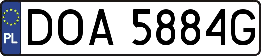 DOA5884G