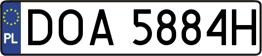 DOA5884H