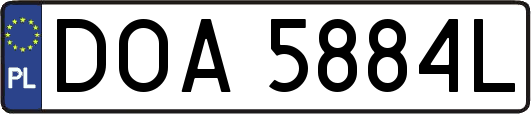 DOA5884L