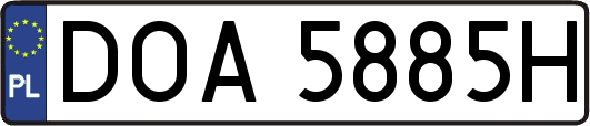 DOA5885H