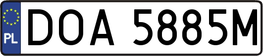 DOA5885M