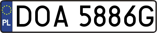 DOA5886G