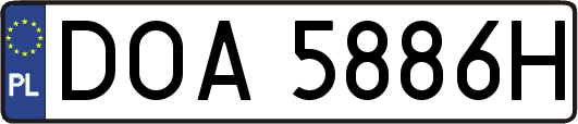 DOA5886H
