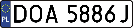 DOA5886J