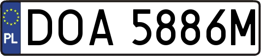 DOA5886M