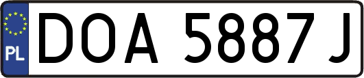DOA5887J
