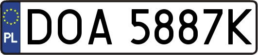DOA5887K