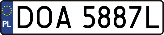 DOA5887L