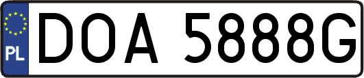 DOA5888G