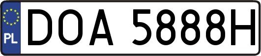 DOA5888H
