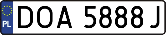 DOA5888J
