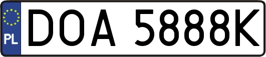 DOA5888K