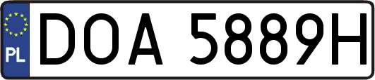 DOA5889H