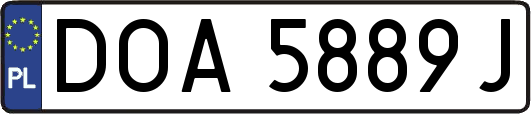 DOA5889J