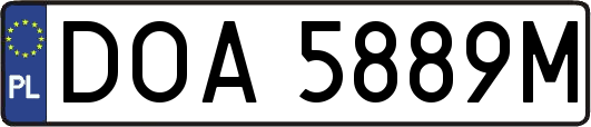 DOA5889M