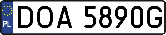 DOA5890G