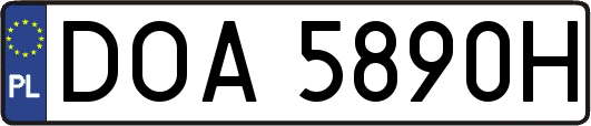 DOA5890H