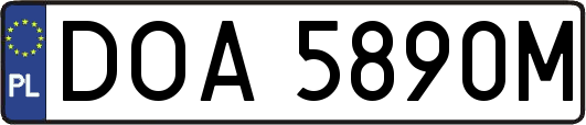 DOA5890M