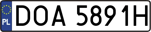 DOA5891H