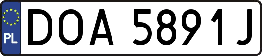 DOA5891J