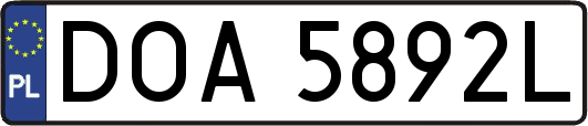 DOA5892L